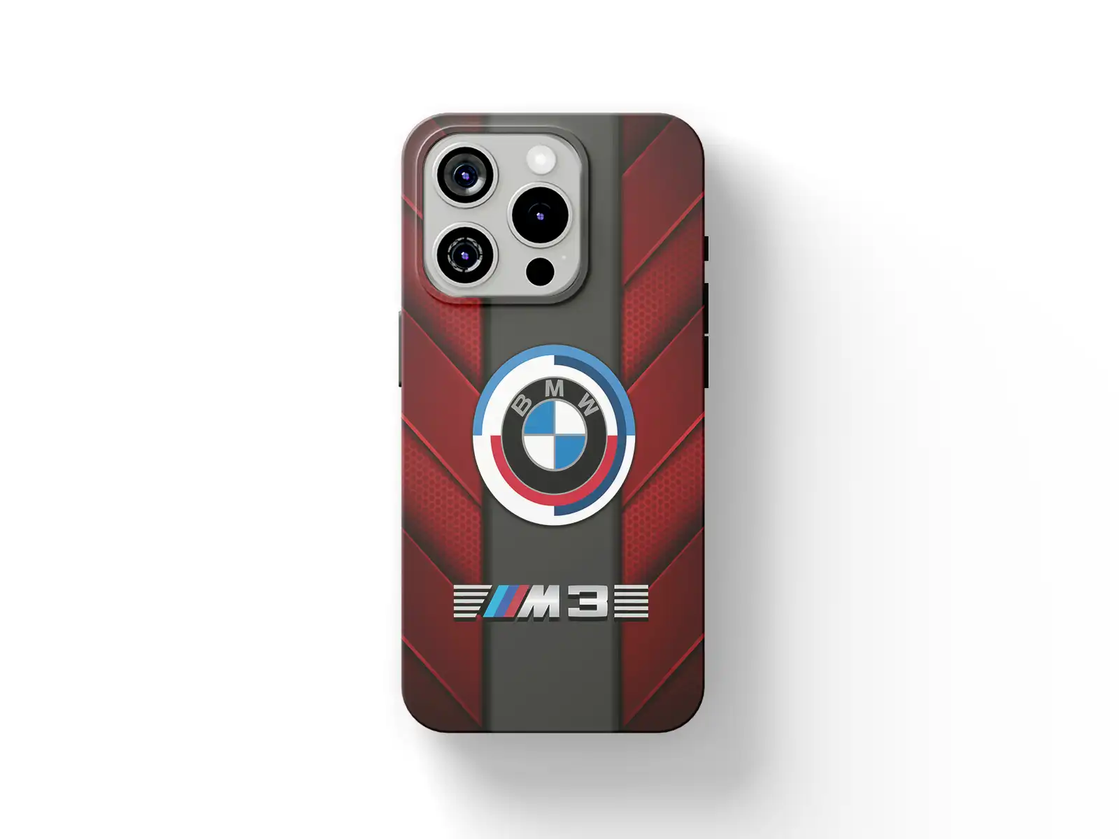 BMW Cover Silicone Smartphone Aspetto Standard